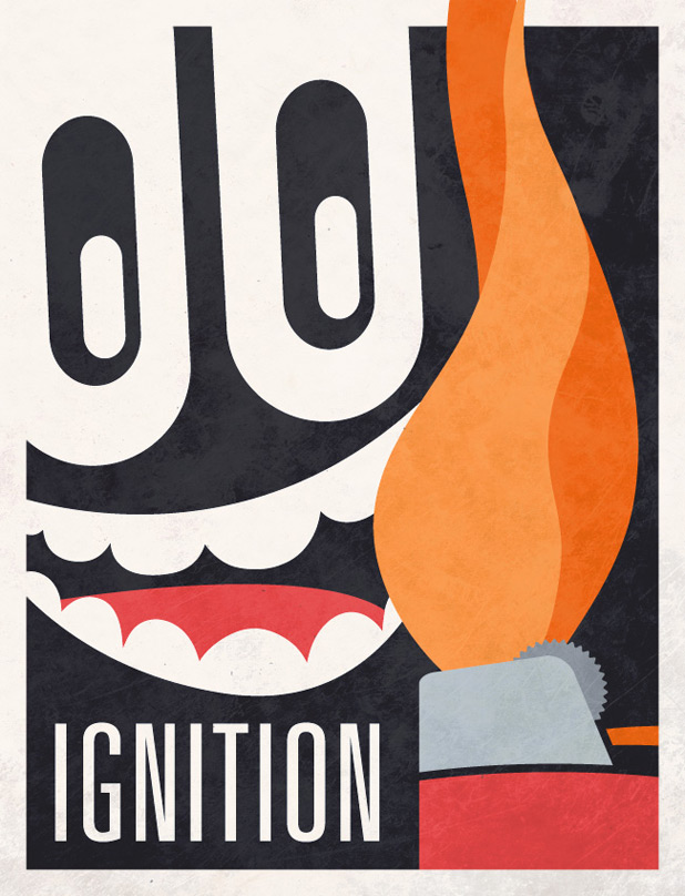 Ignition Poster